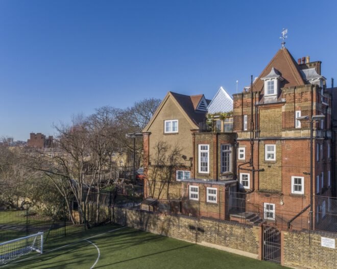 Hardwood Timber Windows London