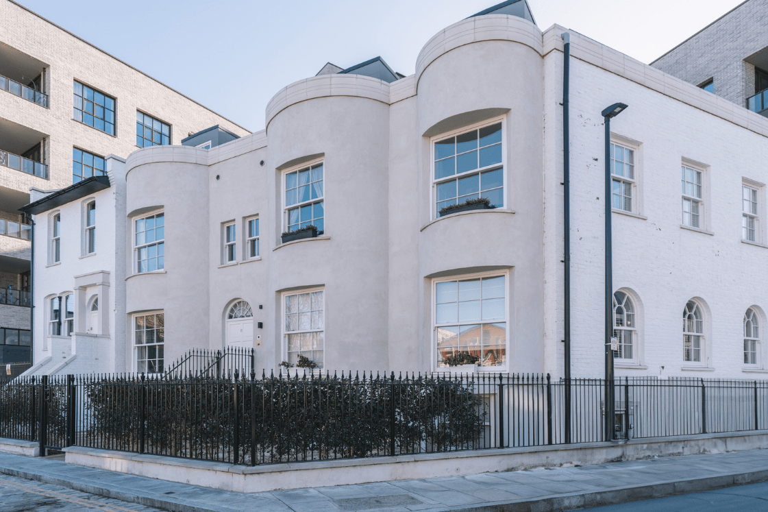 Timber Sash Windows London
