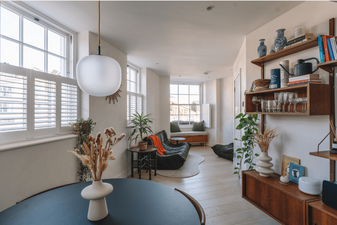 Timber Sash Windows London