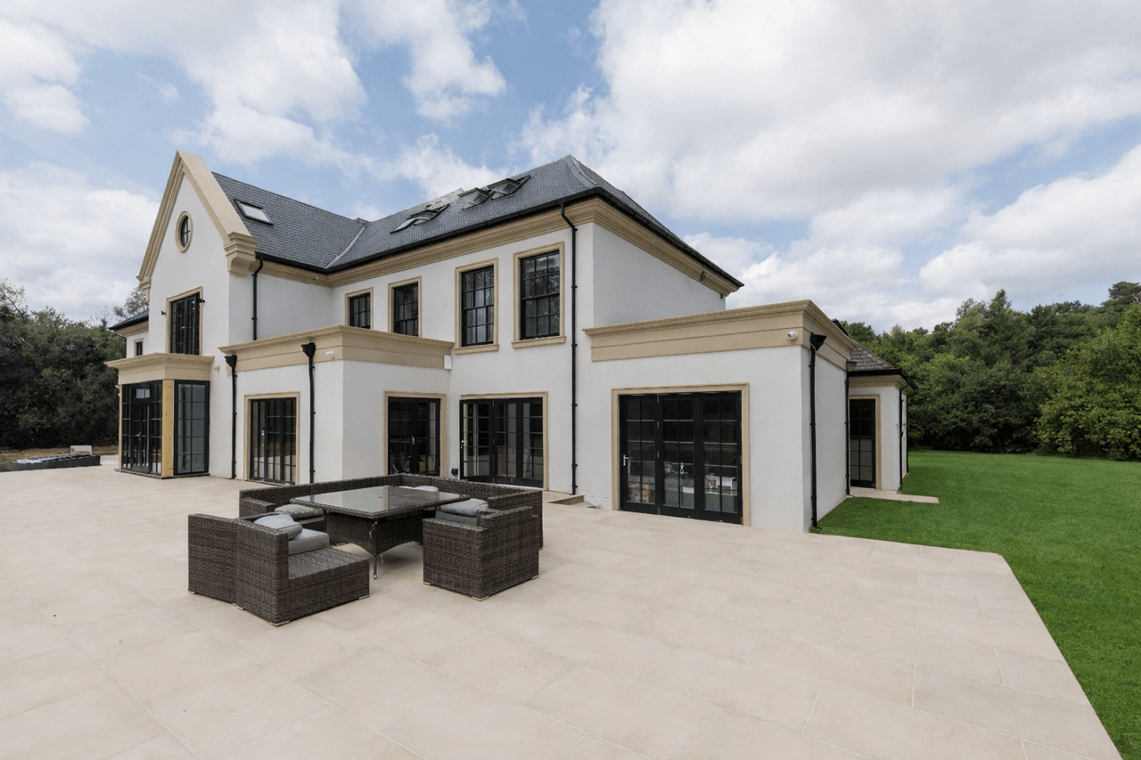 Timber Windows Gerrards Cross