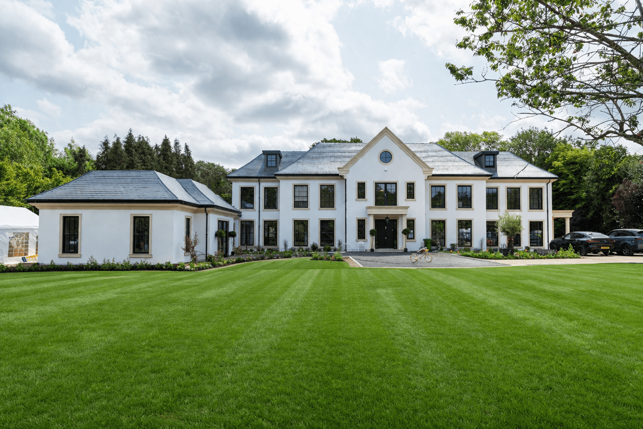 Timber Windows Gerrards Cross