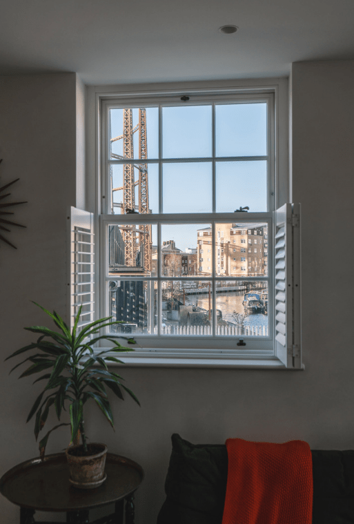 Timber Sash Windows London