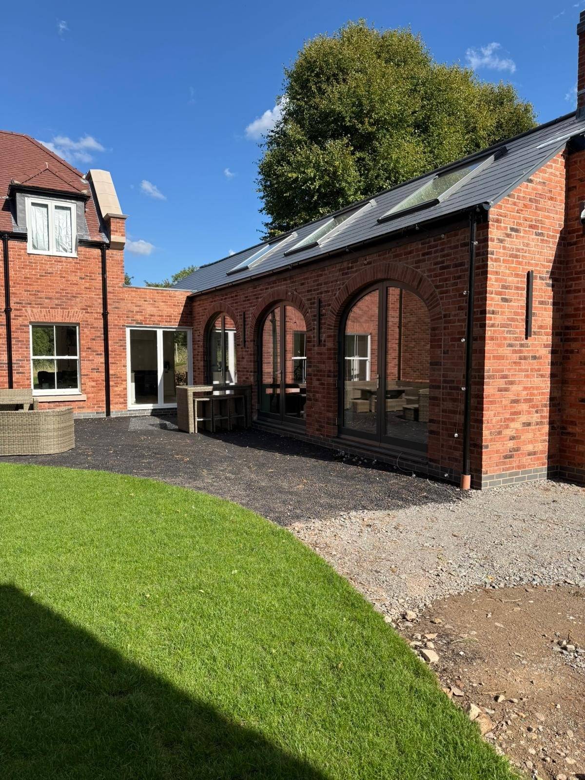 Timber Windows And Patio Doors Leamington