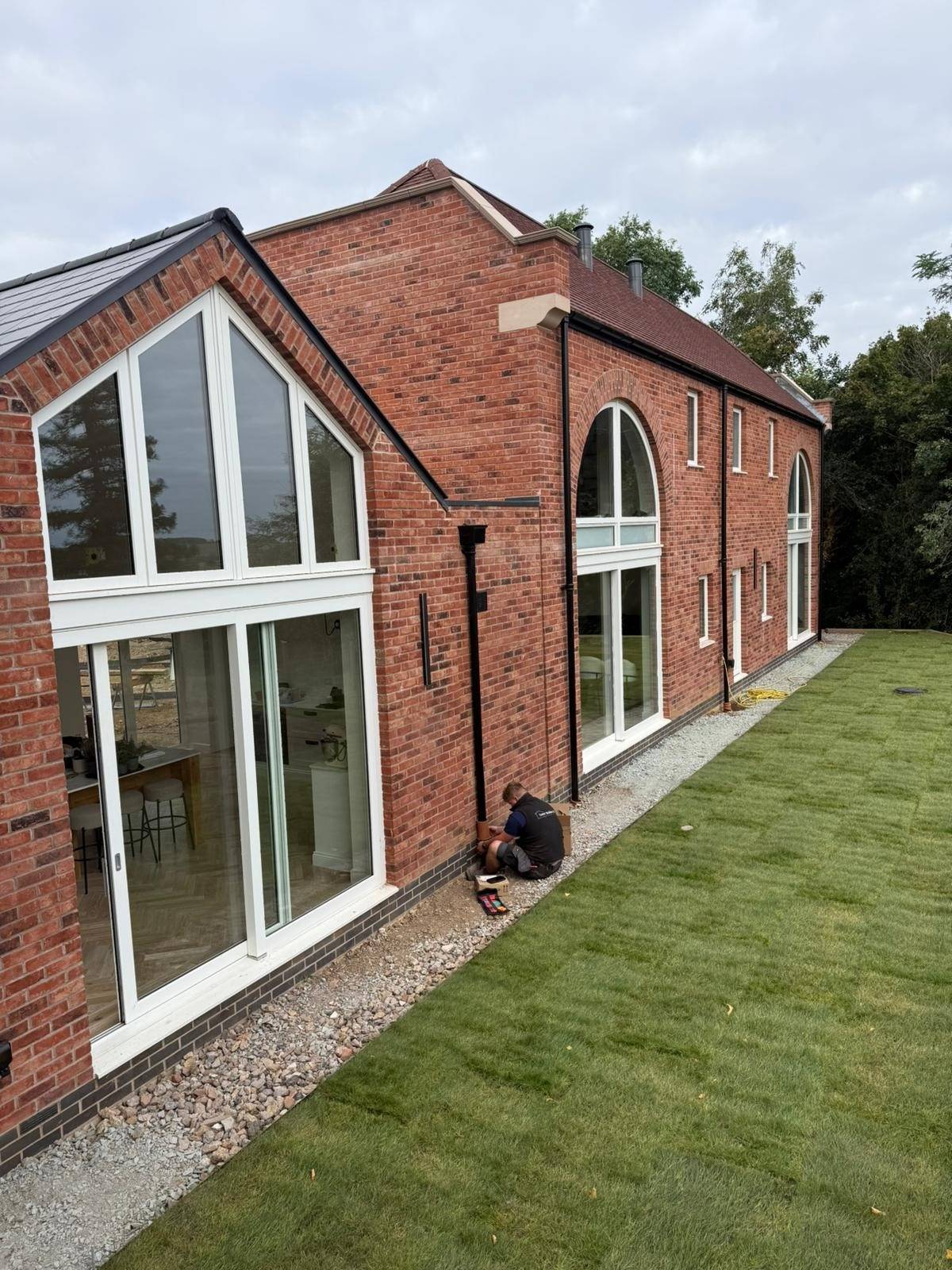 Timber Windows And Patio Doors Leamington