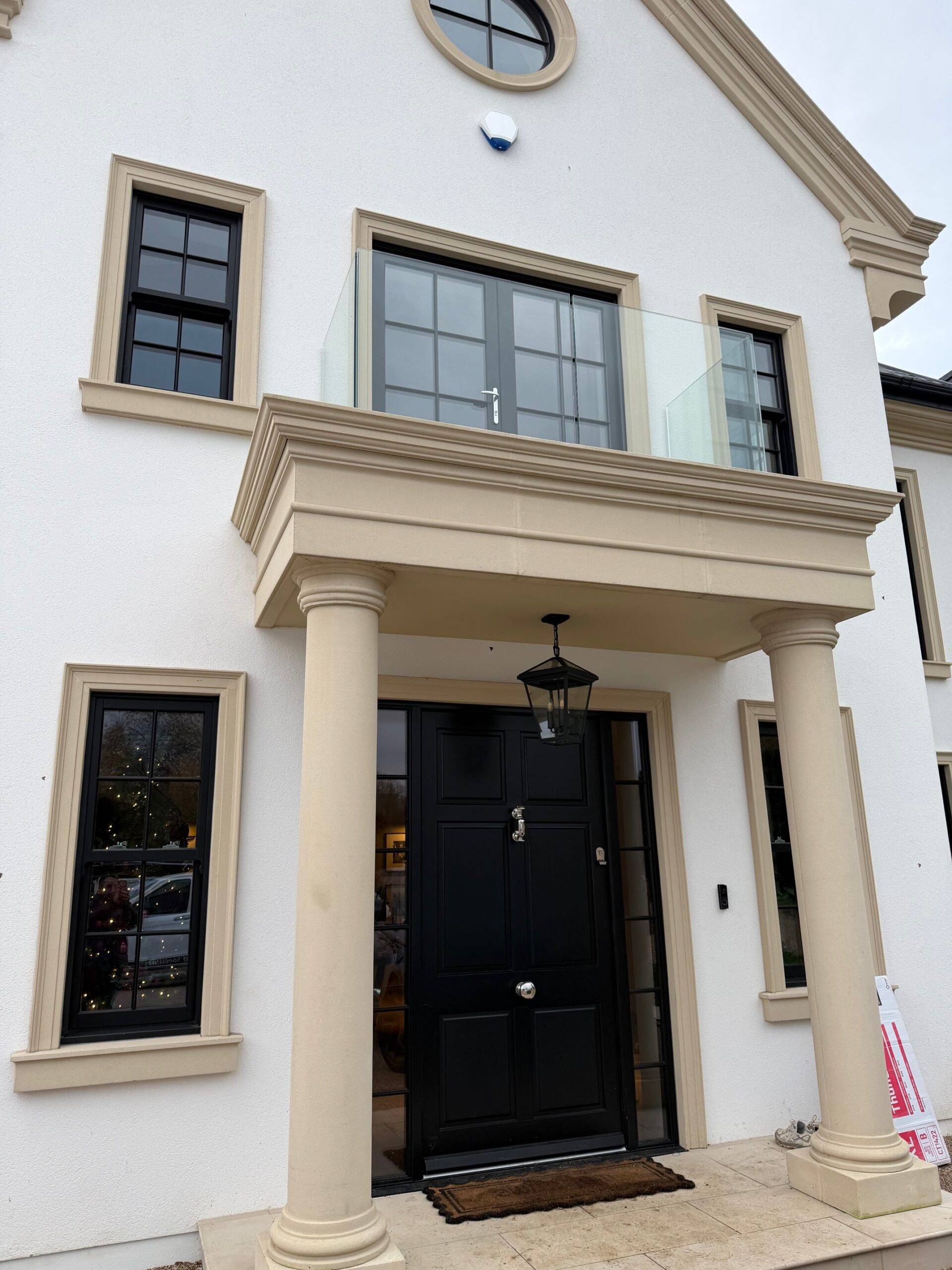 Timber Windows Gerrards Cross