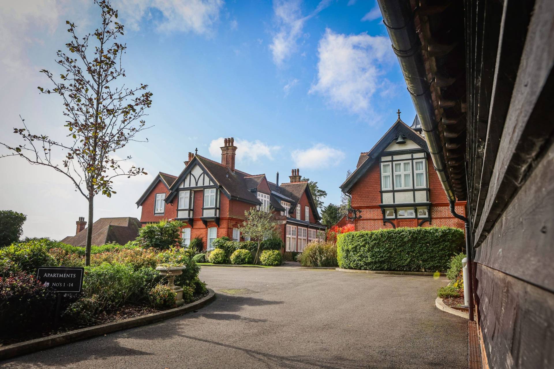 Timber Windows East Sussex Wadhurst College Estate