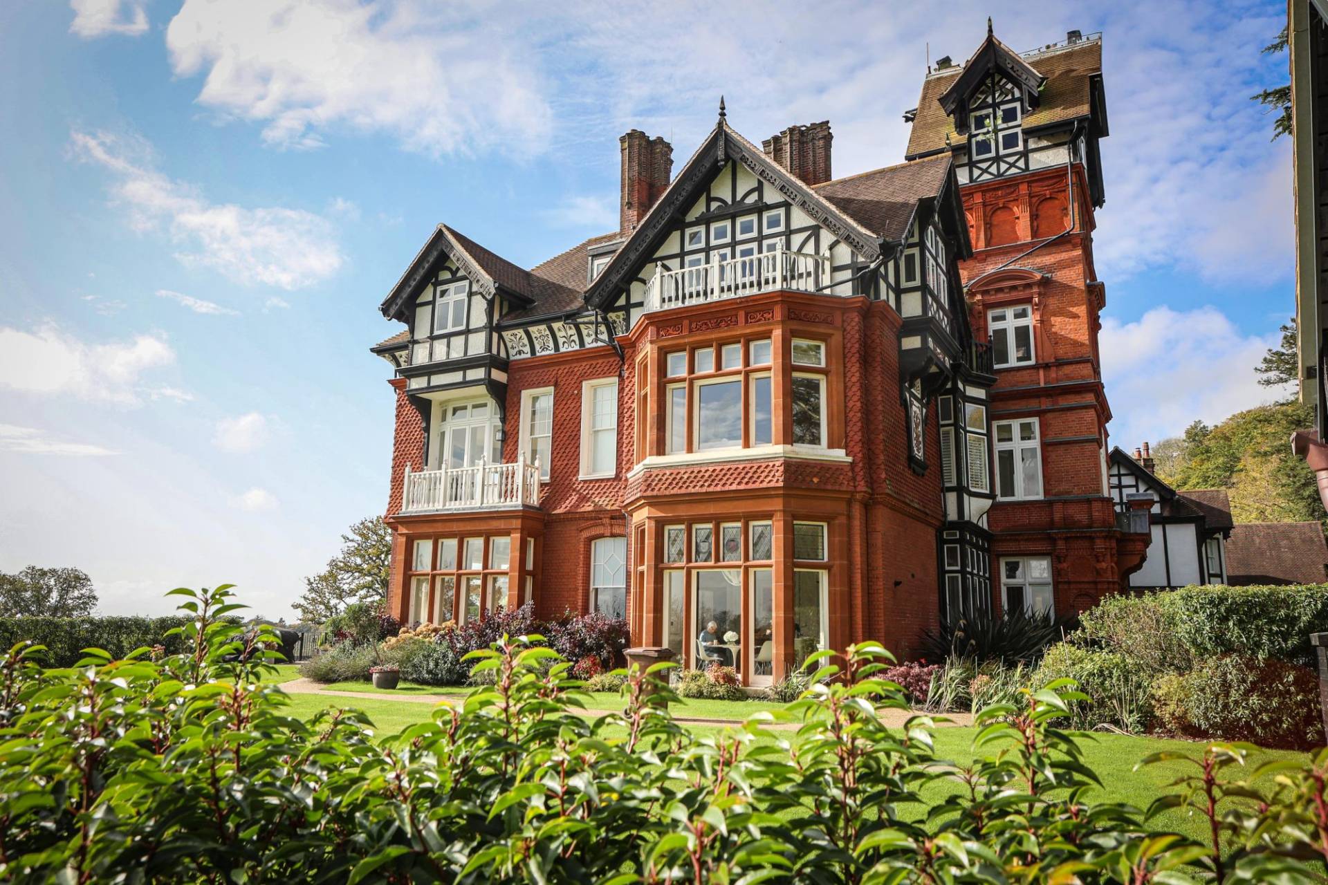Timber Windows East Sussex Wadhurst College Estate
