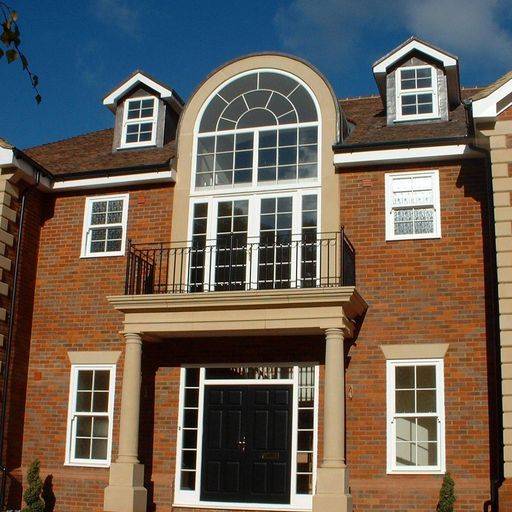 Timber windows and doors