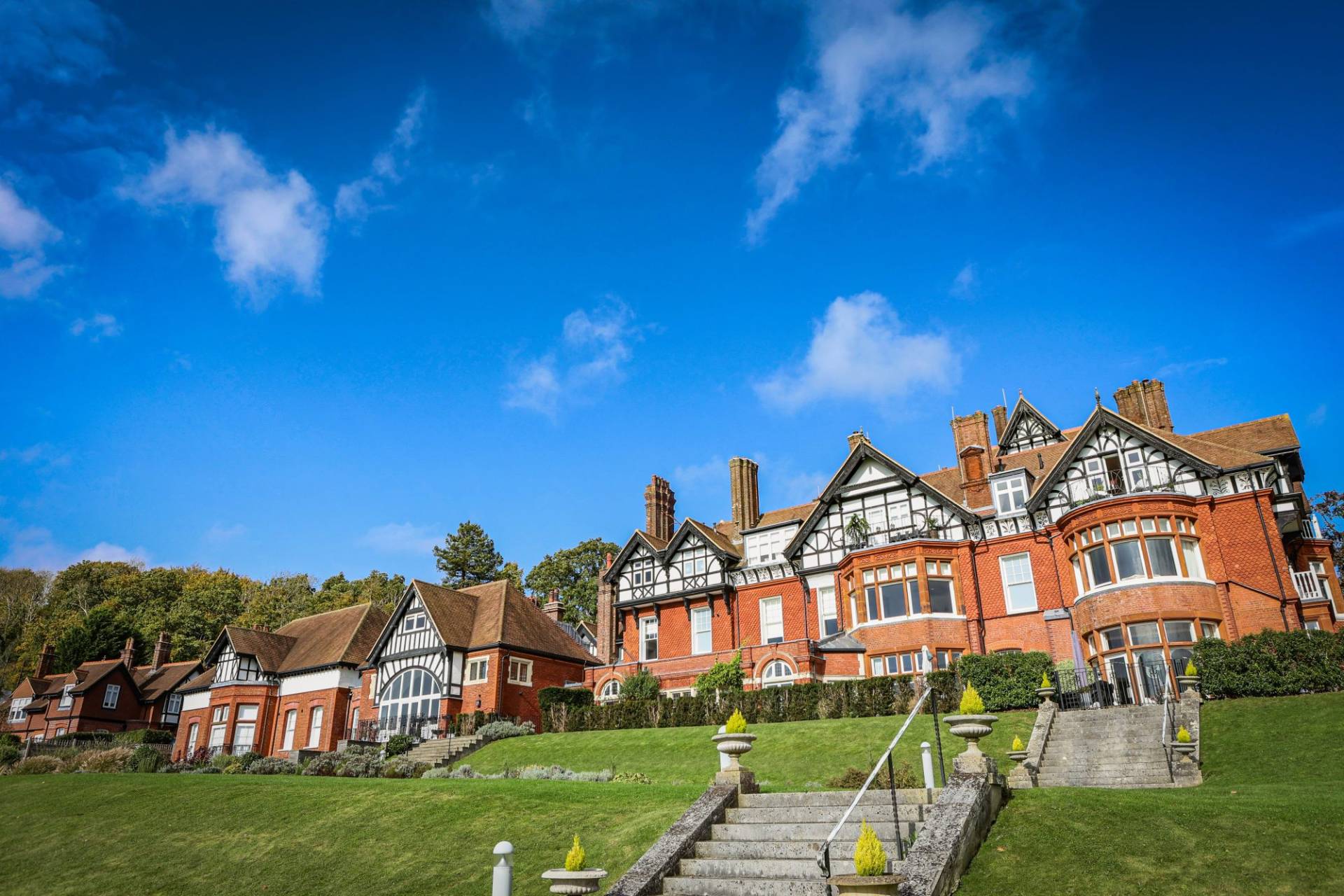 Timber Windows East Sussex Wadhurst College Estate