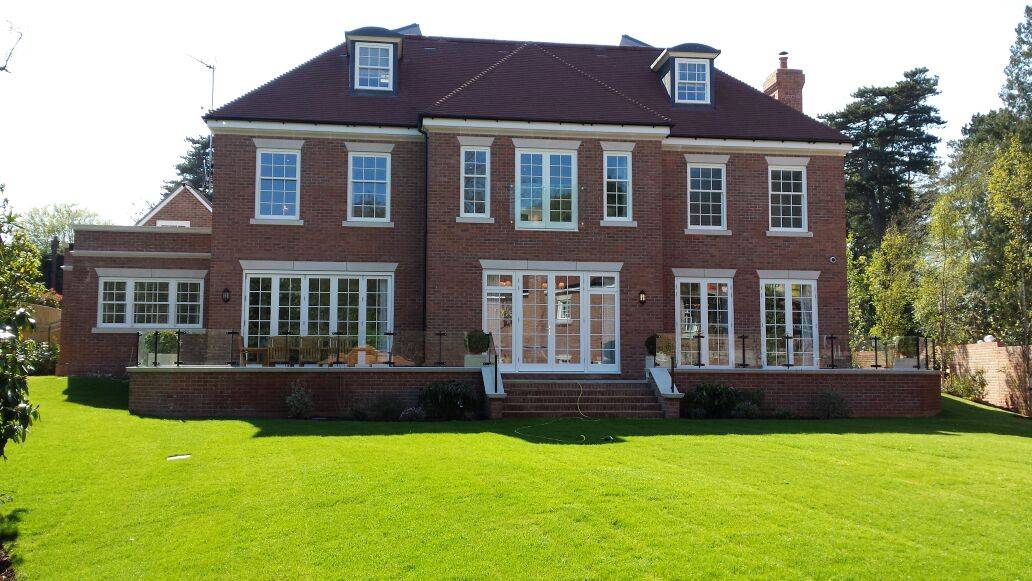 timber windows and doors