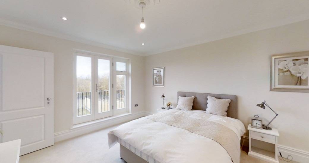 Timber Windows East Sussex Wadhurst College Estate