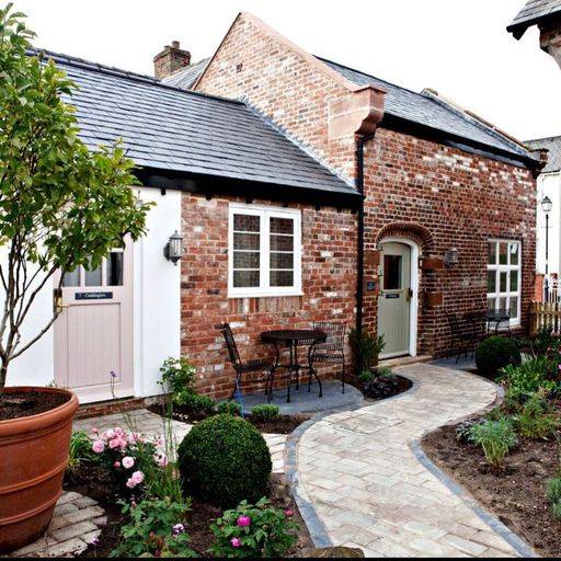 timber window