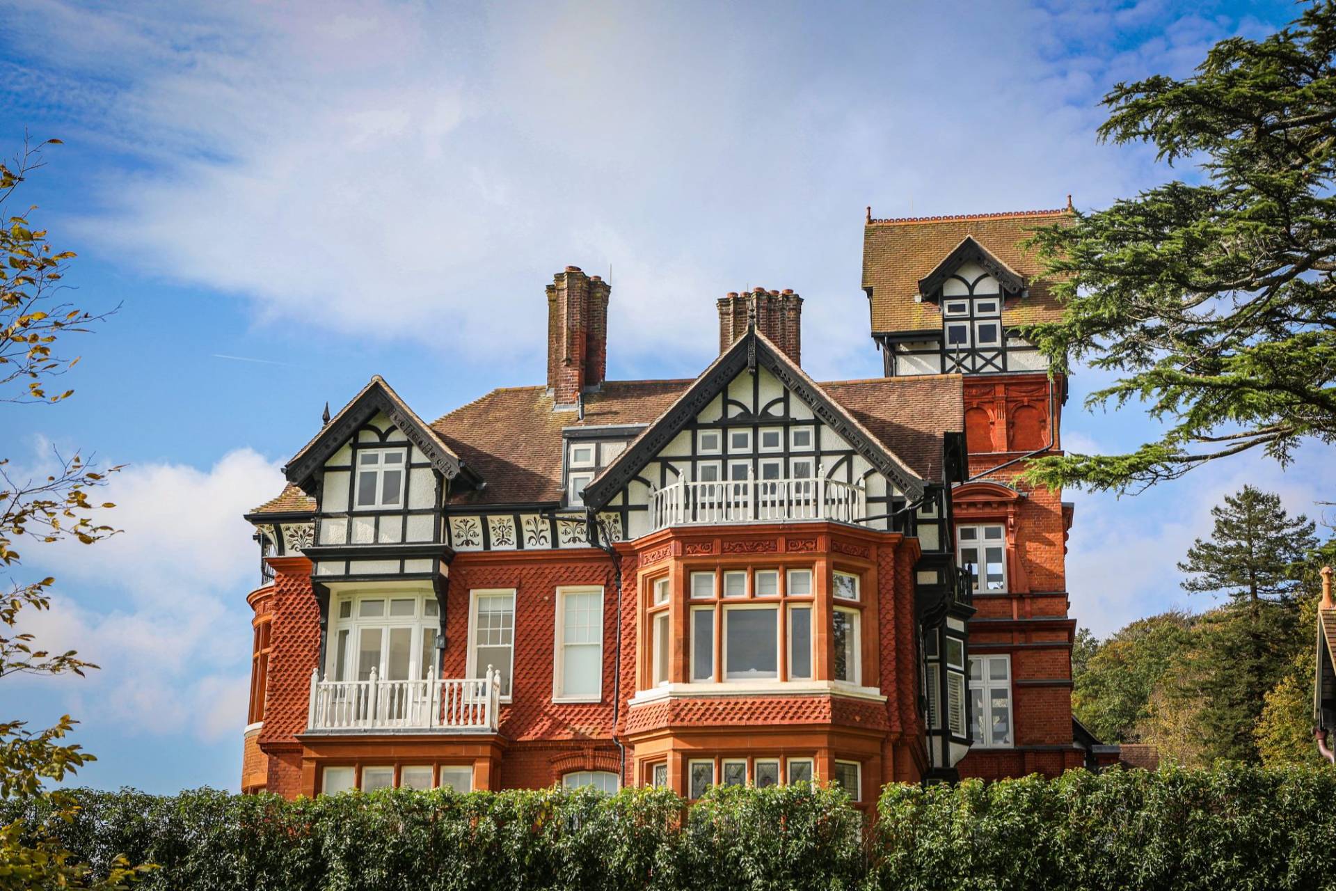 Timber Windows East Sussex Wadhurst College Estate
