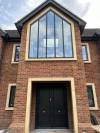 Bespoke Timber Front Door