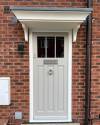 front door nb