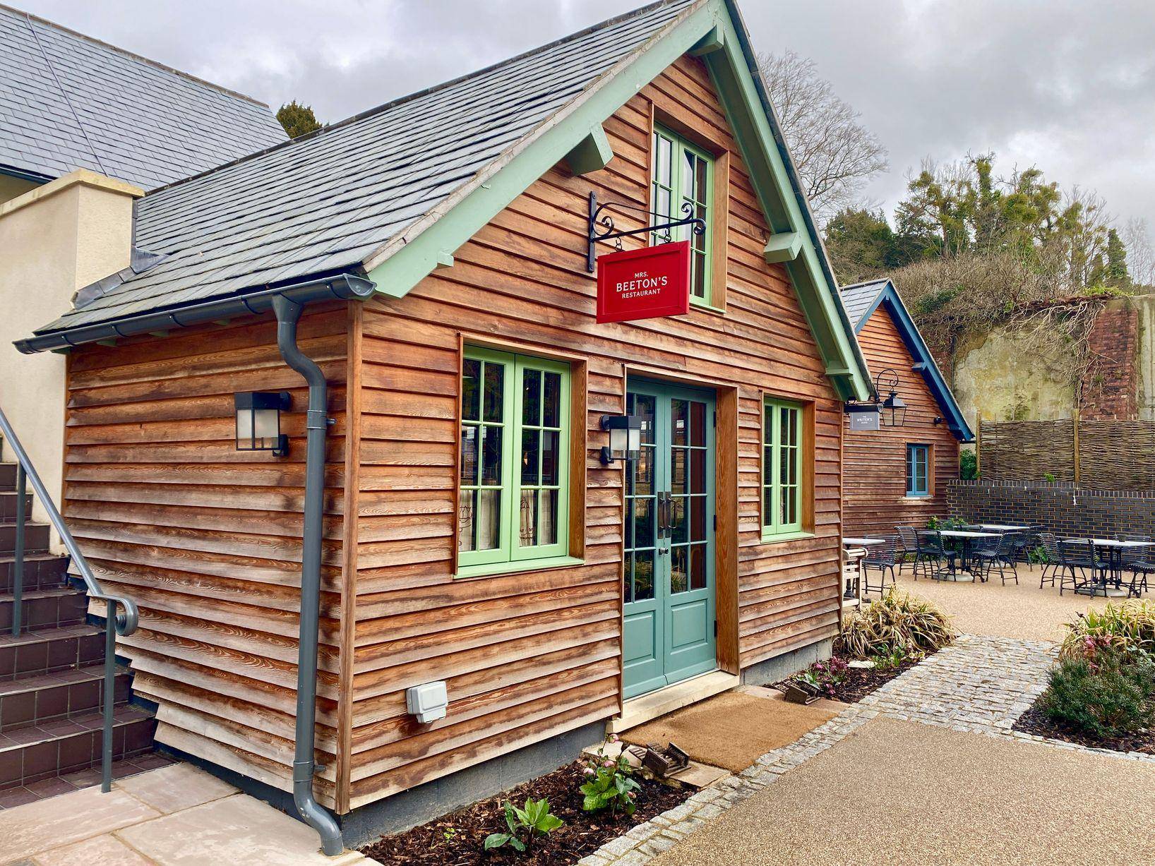 Timber Windows Timber Cladding and Timber French Doors