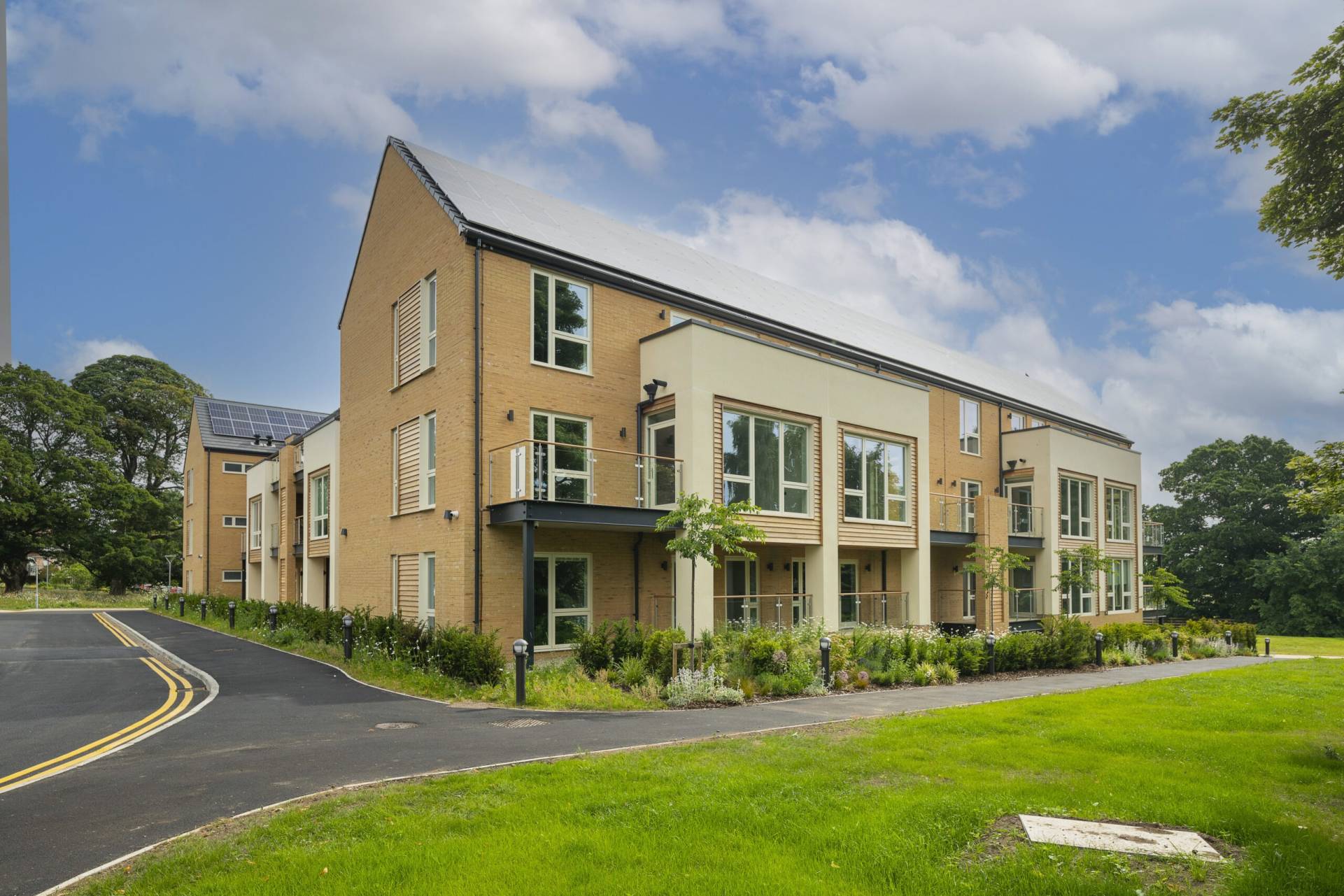 Timber Windows Yorkshire