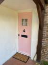 Pink Door - CloseUp
