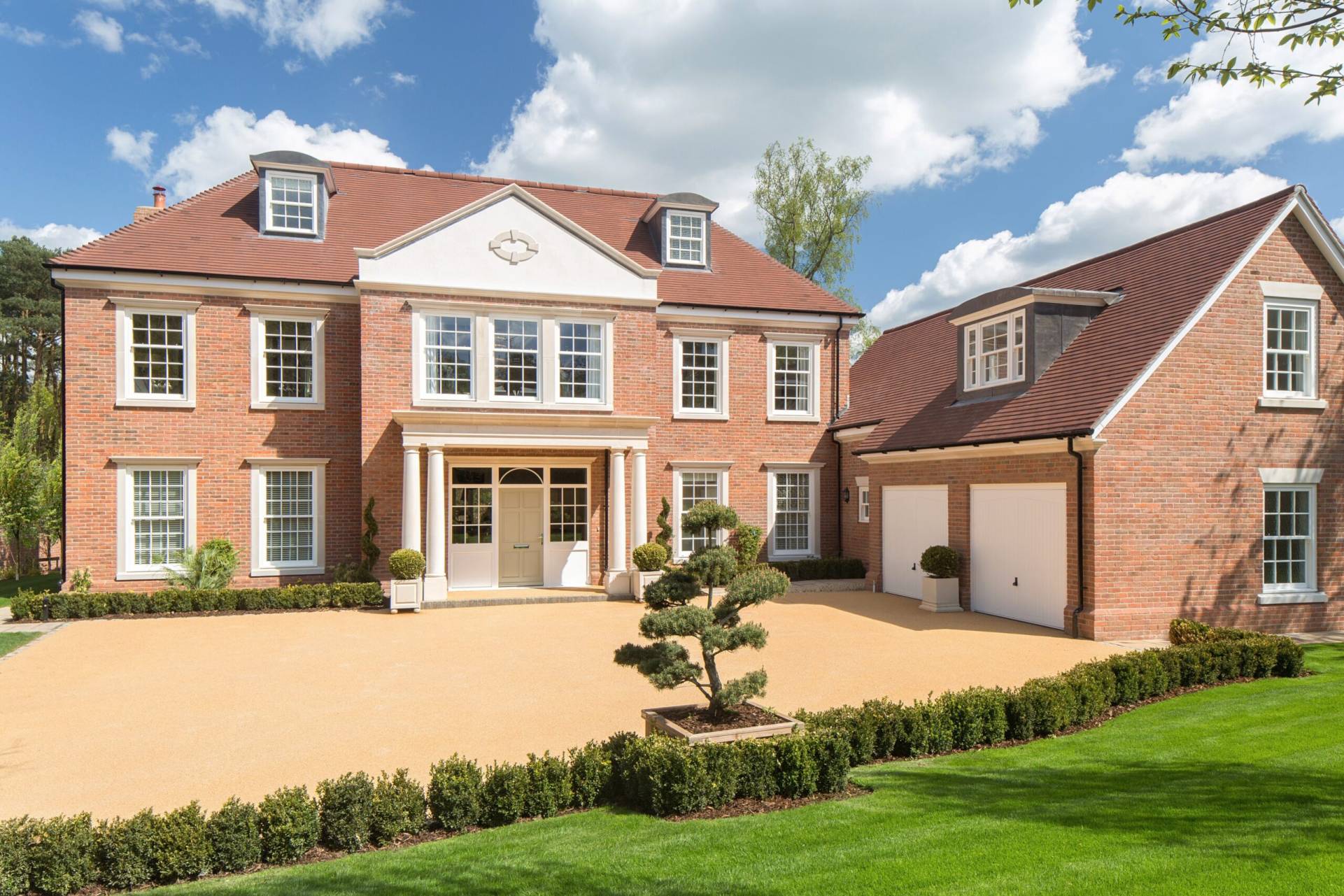 Timber Hardwood Sliding Sash Windows
