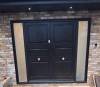 double doors