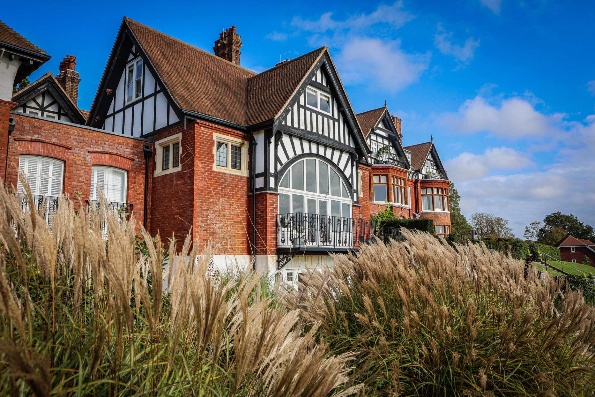 Timber Windows East Sussex Wadhurst College Estate