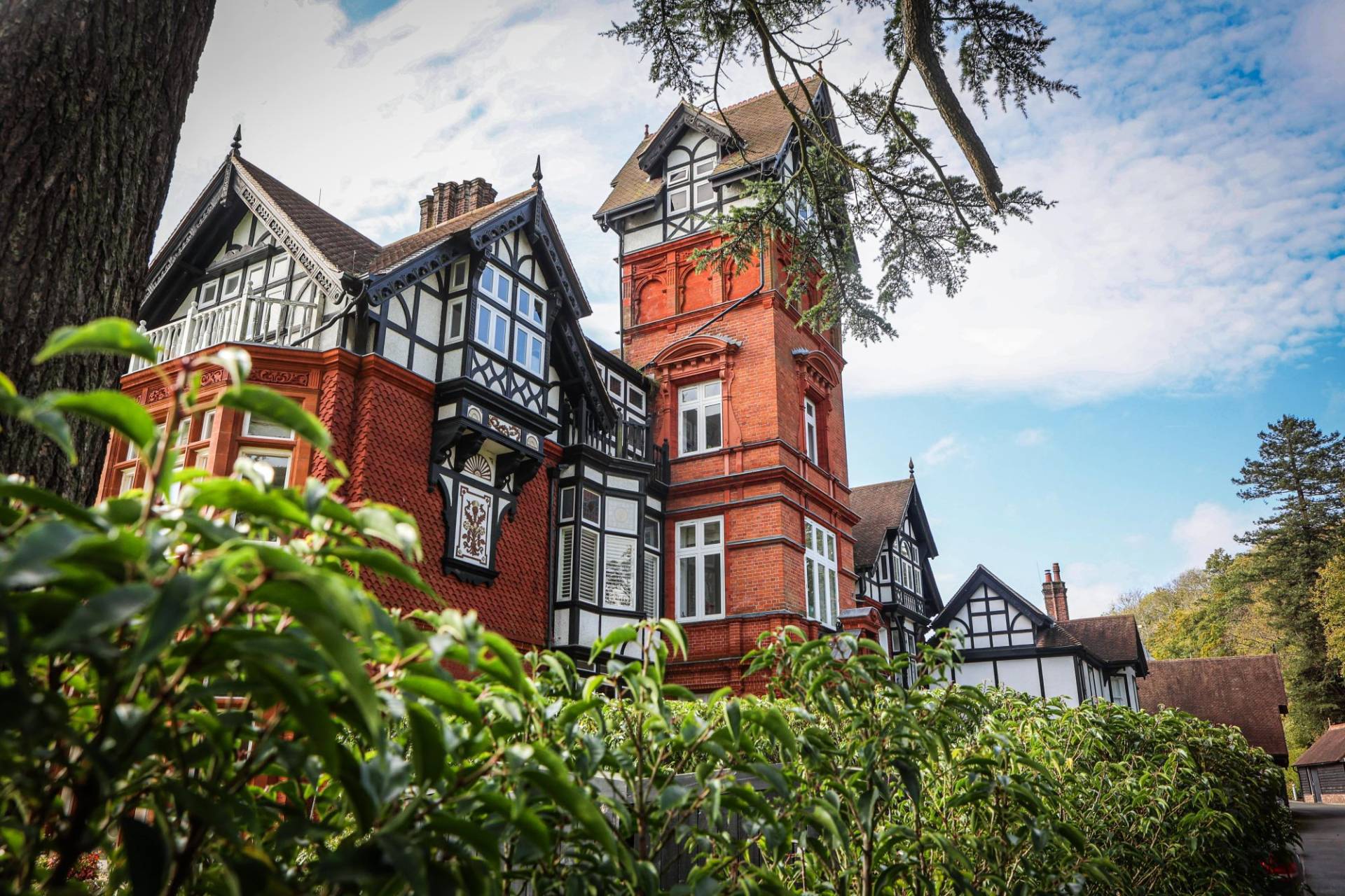 Timber Windows East Sussex Wadhurst College Estate