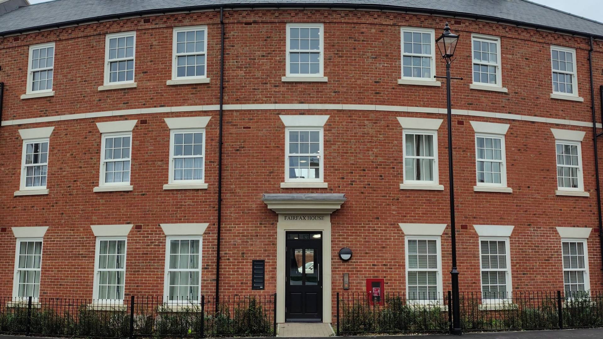Timber Sliding Sash windows 