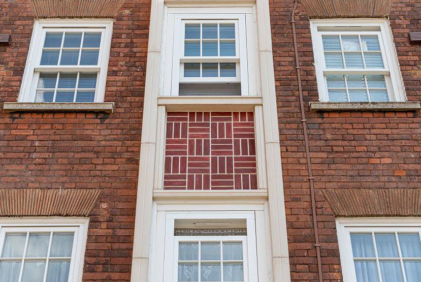 Timber Sash Windows, Kensington London